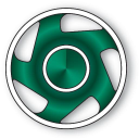 Customer profile logo