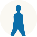 Customer profile logo