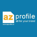 Customer profile logo
