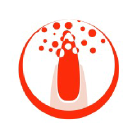 Customer profile logo
