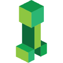 Customer profile logo