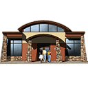 Customer profile logo