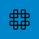 Customer profile logo