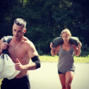 Customer profile logo