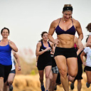 Customer profile logo