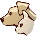 Customer profile logo