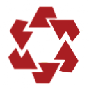 Customer profile logo