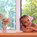 Customer profile logo