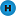 Customer profile logo