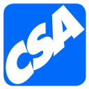 Customer profile logo