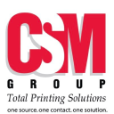 Customer profile logo