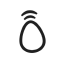 Customer profile logo