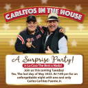 Customer profile logo