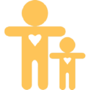 Customer profile logo