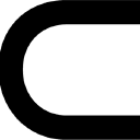 Customer profile logo