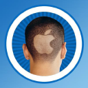 Customer profile logo