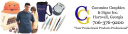 Customer profile logo