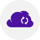 Customer profile logo