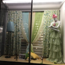 Customer profile logo