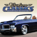 Customer profile logo