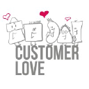 Customer profile logo