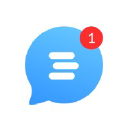 Customer profile logo