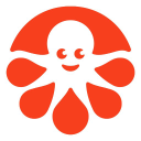 Customer profile logo