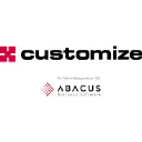 Customer profile logo