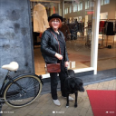 Customer profile logo