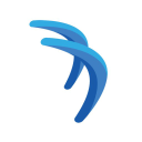 Customer profile logo