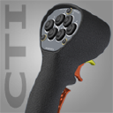 Customer profile logo