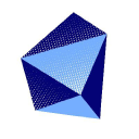 Customer profile logo