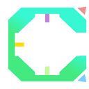 Customer profile logo