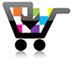 Customer profile logo