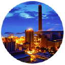 Customer profile logo