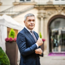 Customer profile logo