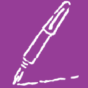 Customer profile logo