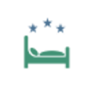 Customer profile logo