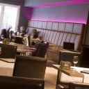 Customer profile logo