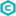 Customer profile logo