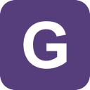 Customer profile logo