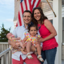 Customer profile logo