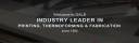 Customer profile logo