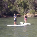 Customer profile logo