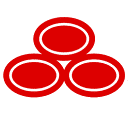 Customer profile logo