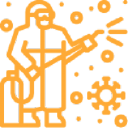 Customer profile logo