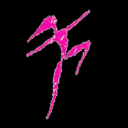 Customer profile logo