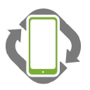 Customer profile logo