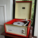 Customer profile logo