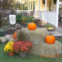 Customer profile logo